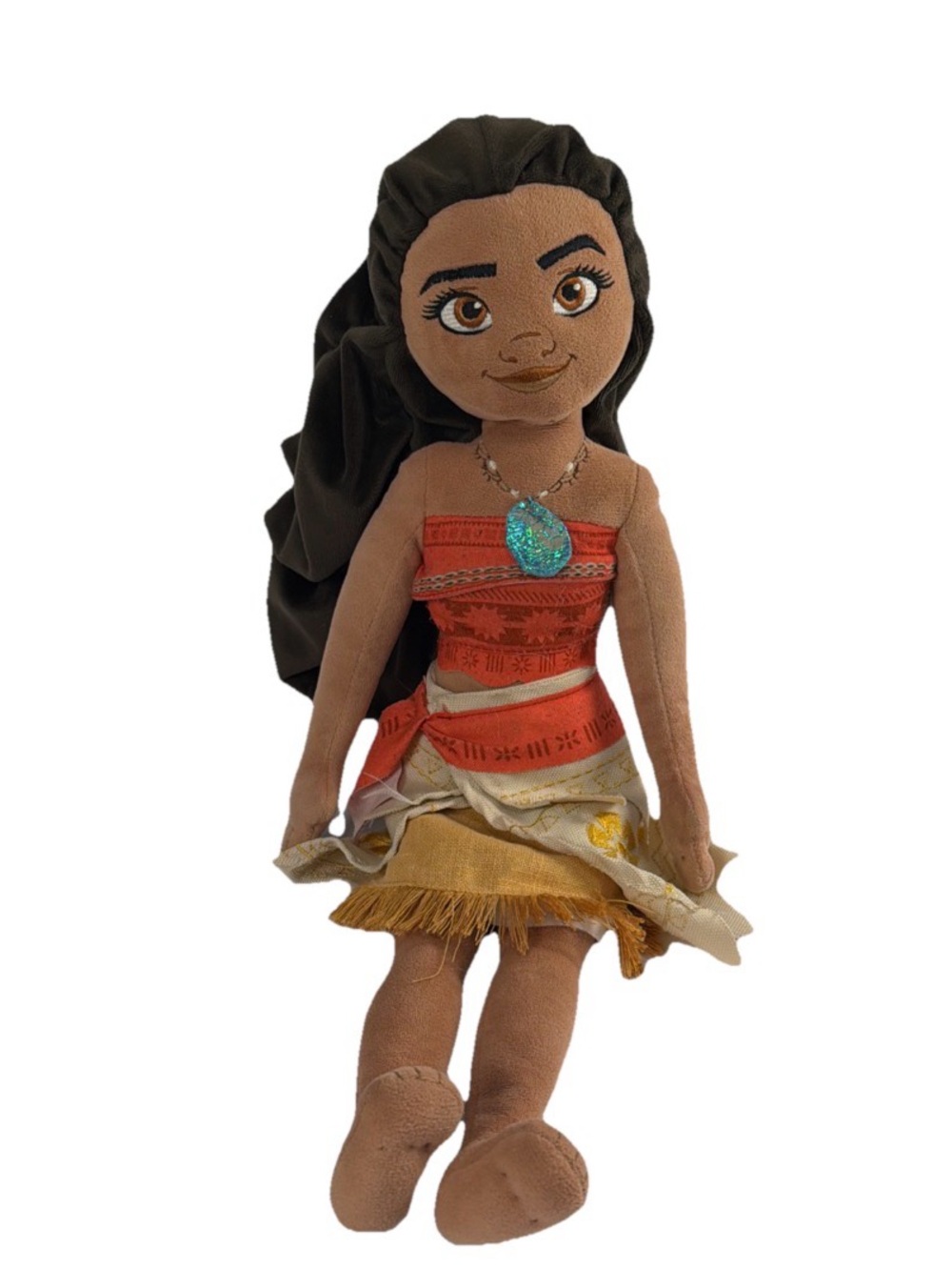 Disney 20” Moana plush Doll